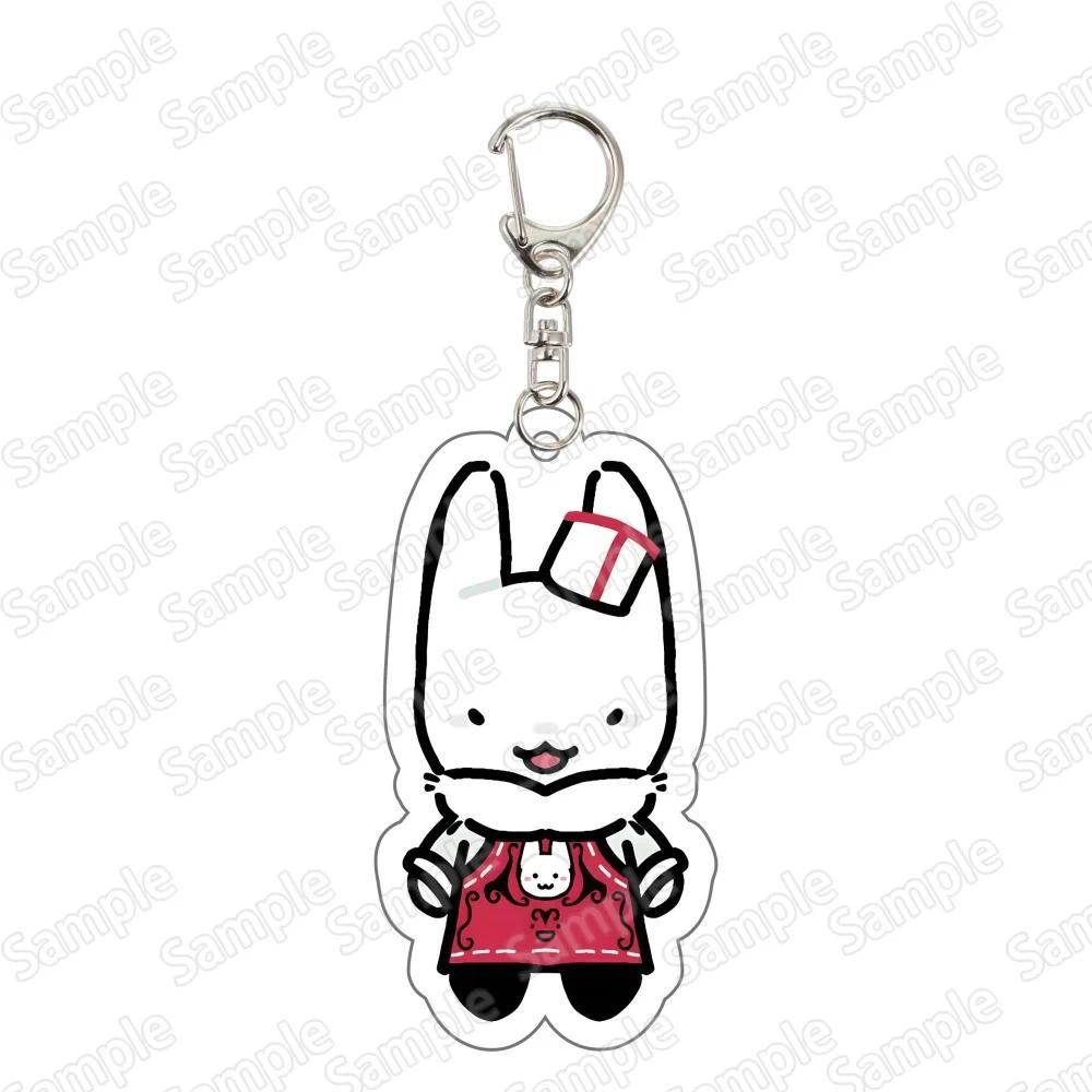 Gaming S Forsaken Micas Keychain Hot Game Chibi Keyring With Guest 1337/noob/shedletsky/john Móc Khóa In Theo Yêu Cầu, Chất Liệu Mica Trong Suốt In 2 Mặt , Dày 4mm 12 Gaming S Forsaken Micas Keychain Hot Game Chibi Keyring With Guest 1337/noob/shedletsky/john Móc Khóa In Theo Yêu Cầu, Chất Liệu Mica Trong Suốt In 2 Mặt , Dày 4mm - Ảnh 12
