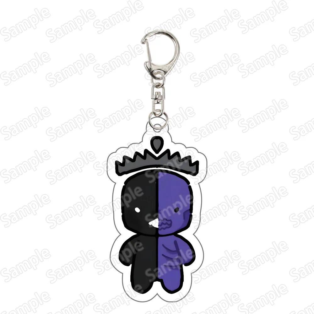Gaming S Forsaken Micas Keychain Hot Game Chibi Keyring With Guest 1337/noob/shedletsky/john Móc Khóa In Theo Yêu Cầu, Chất Liệu Mica Trong Suốt In 2 Mặt , Dày 4mm 14 Gaming S Forsaken Micas Keychain Hot Game Chibi Keyring With Guest 1337/noob/shedletsky/john Móc Khóa In Theo Yêu Cầu, Chất Liệu Mica Trong Suốt In 2 Mặt , Dày 4mm - Ảnh 14