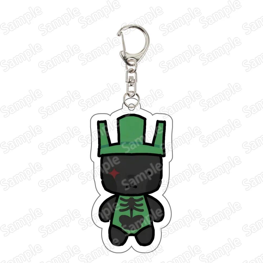 Gaming S Forsaken Micas Keychain Hot Game Chibi Keyring With Guest 1337/noob/shedletsky/john Móc Khóa In Theo Yêu Cầu, Chất Liệu Mica Trong Suốt In 2 Mặt , Dày 4mm 15 Gaming S Forsaken Micas Keychain Hot Game Chibi Keyring With Guest 1337/noob/shedletsky/john Móc Khóa In Theo Yêu Cầu, Chất Liệu Mica Trong Suốt In 2 Mặt , Dày 4mm - Ảnh 15