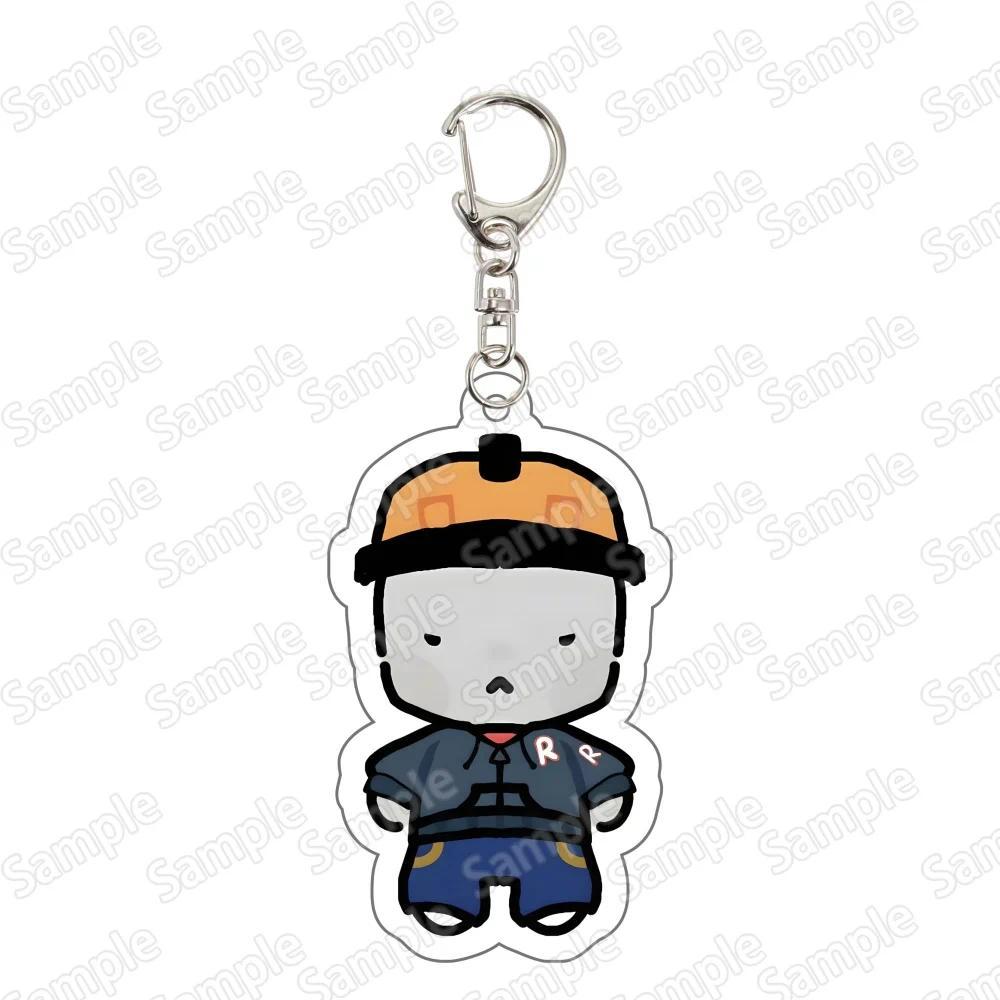 Gaming S Forsaken Micas Keychain Hot Game Chibi Keyring With Guest 1337/noob/shedletsky/john Móc Khóa In Theo Yêu Cầu, Chất Liệu Mica Trong Suốt In 2 Mặt , Dày 4mm 16 Gaming S Forsaken Micas Keychain Hot Game Chibi Keyring With Guest 1337/noob/shedletsky/john Móc Khóa In Theo Yêu Cầu, Chất Liệu Mica Trong Suốt In 2 Mặt , Dày 4mm - Ảnh 16