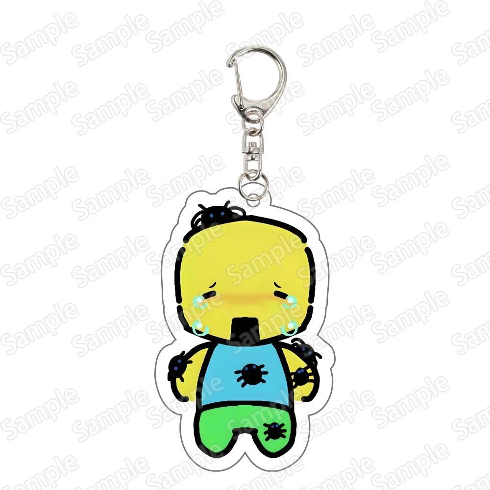 Gaming S Forsaken Micas Keychain Hot Game Chibi Keyring With Guest 1337/noob/shedletsky/john Móc Khóa In Theo Yêu Cầu, Chất Liệu Mica Trong Suốt In 2 Mặt , Dày 4mm 19 Gaming S Forsaken Micas Keychain Hot Game Chibi Keyring With Guest 1337/noob/shedletsky/john Móc Khóa In Theo Yêu Cầu, Chất Liệu Mica Trong Suốt In 2 Mặt , Dày 4mm - Ảnh 19