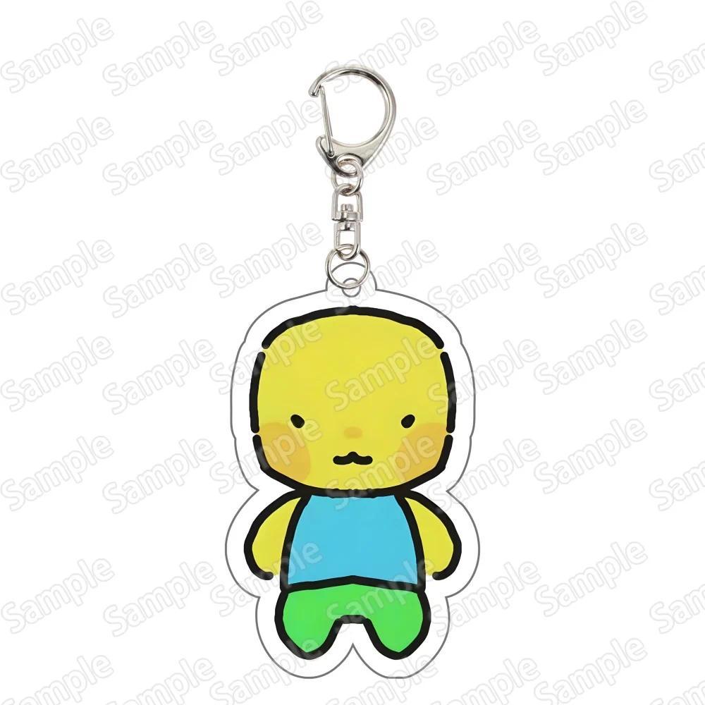 Gaming S Forsaken Micas Keychain Hot Game Chibi Keyring With Guest 1337/noob/shedletsky/john Móc Khóa In Theo Yêu Cầu, Chất Liệu Mica Trong Suốt In 2 Mặt , Dày 4mm 20 Gaming S Forsaken Micas Keychain Hot Game Chibi Keyring With Guest 1337/noob/shedletsky/john Móc Khóa In Theo Yêu Cầu, Chất Liệu Mica Trong Suốt In 2 Mặt , Dày 4mm - Ảnh 20