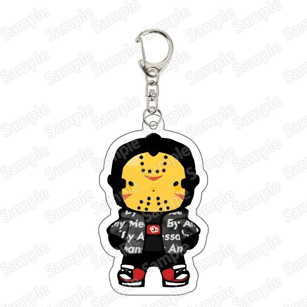 Gaming S Forsaken Micas Keychain Hot Game Chibi Keyring With Guest 1337/noob/shedletsky/john Móc Khóa In Theo Yêu Cầu, Chất Liệu Mica Trong Suốt In 2 Mặt , Dày 4mm 21 Gaming S Forsaken Micas Keychain Hot Game Chibi Keyring With Guest 1337/noob/shedletsky/john Móc Khóa In Theo Yêu Cầu, Chất Liệu Mica Trong Suốt In 2 Mặt , Dày 4mm - Ảnh 21