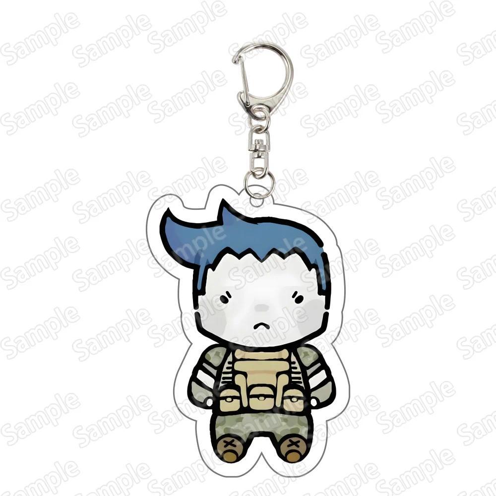 Gaming S Forsaken Micas Keychain Hot Game Chibi Keyring With Guest 1337/noob/shedletsky/john Móc Khóa In Theo Yêu Cầu, Chất Liệu Mica Trong Suốt In 2 Mặt , Dày 4mm 24 Gaming S Forsaken Micas Keychain Hot Game Chibi Keyring With Guest 1337/noob/shedletsky/john Móc Khóa In Theo Yêu Cầu, Chất Liệu Mica Trong Suốt In 2 Mặt , Dày 4mm - Ảnh 24