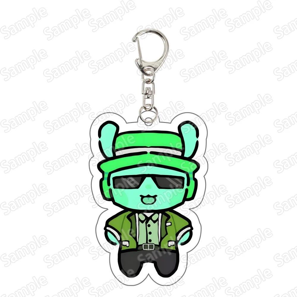 Gaming S Forsaken Micas Keychain Hot Game Chibi Keyring With Guest 1337/noob/shedletsky/john Móc Khóa In Theo Yêu Cầu, Chất Liệu Mica Trong Suốt In 2 Mặt , Dày 4mm 25 Gaming S Forsaken Micas Keychain Hot Game Chibi Keyring With Guest 1337/noob/shedletsky/john Móc Khóa In Theo Yêu Cầu, Chất Liệu Mica Trong Suốt In 2 Mặt , Dày 4mm - Ảnh 25