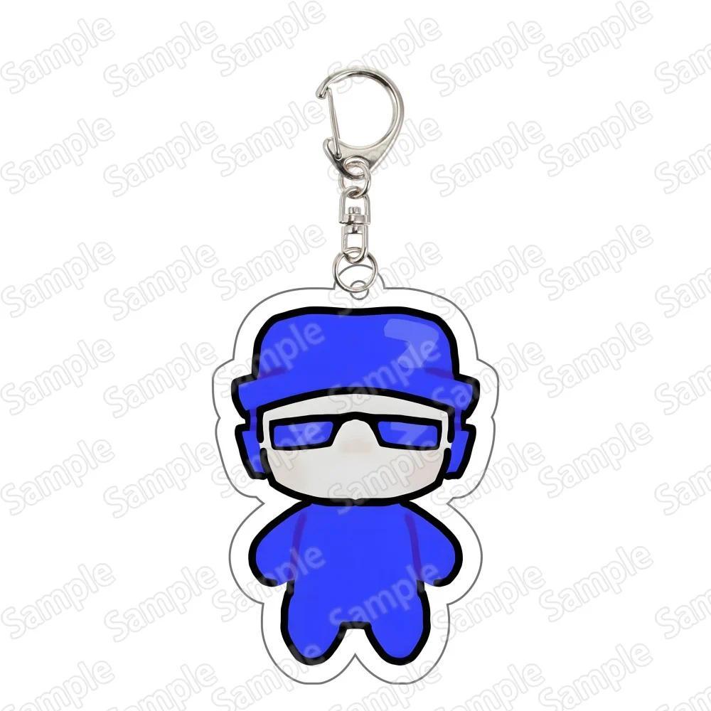 Gaming S Forsaken Micas Keychain Hot Game Chibi Keyring With Guest 1337/noob/shedletsky/john Móc Khóa In Theo Yêu Cầu, Chất Liệu Mica Trong Suốt In 2 Mặt , Dày 4mm 26 Gaming S Forsaken Micas Keychain Hot Game Chibi Keyring With Guest 1337/noob/shedletsky/john Móc Khóa In Theo Yêu Cầu, Chất Liệu Mica Trong Suốt In 2 Mặt , Dày 4mm - Ảnh 26