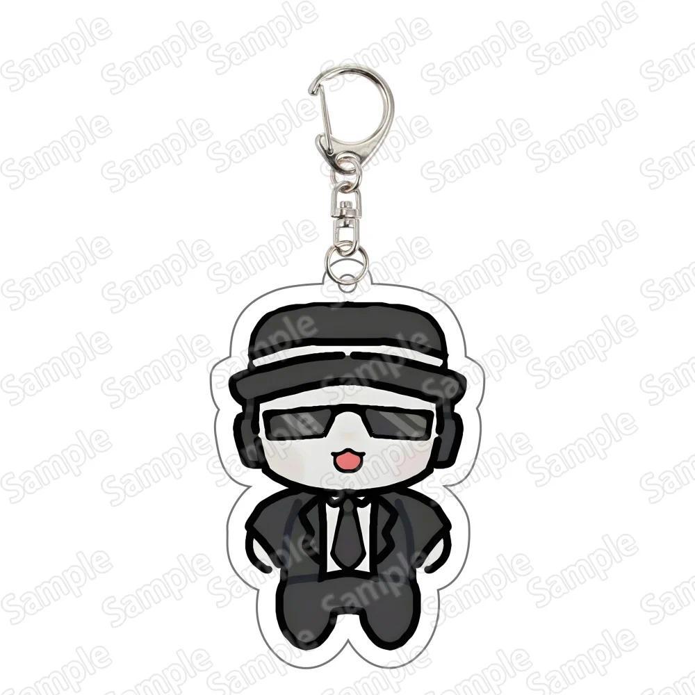 Gaming S Forsaken Micas Keychain Hot Game Chibi Keyring With Guest 1337/noob/shedletsky/john Móc Khóa In Theo Yêu Cầu, Chất Liệu Mica Trong Suốt In 2 Mặt , Dày 4mm 27 Gaming S Forsaken Micas Keychain Hot Game Chibi Keyring With Guest 1337/noob/shedletsky/john Móc Khóa In Theo Yêu Cầu, Chất Liệu Mica Trong Suốt In 2 Mặt , Dày 4mm - Ảnh 27
