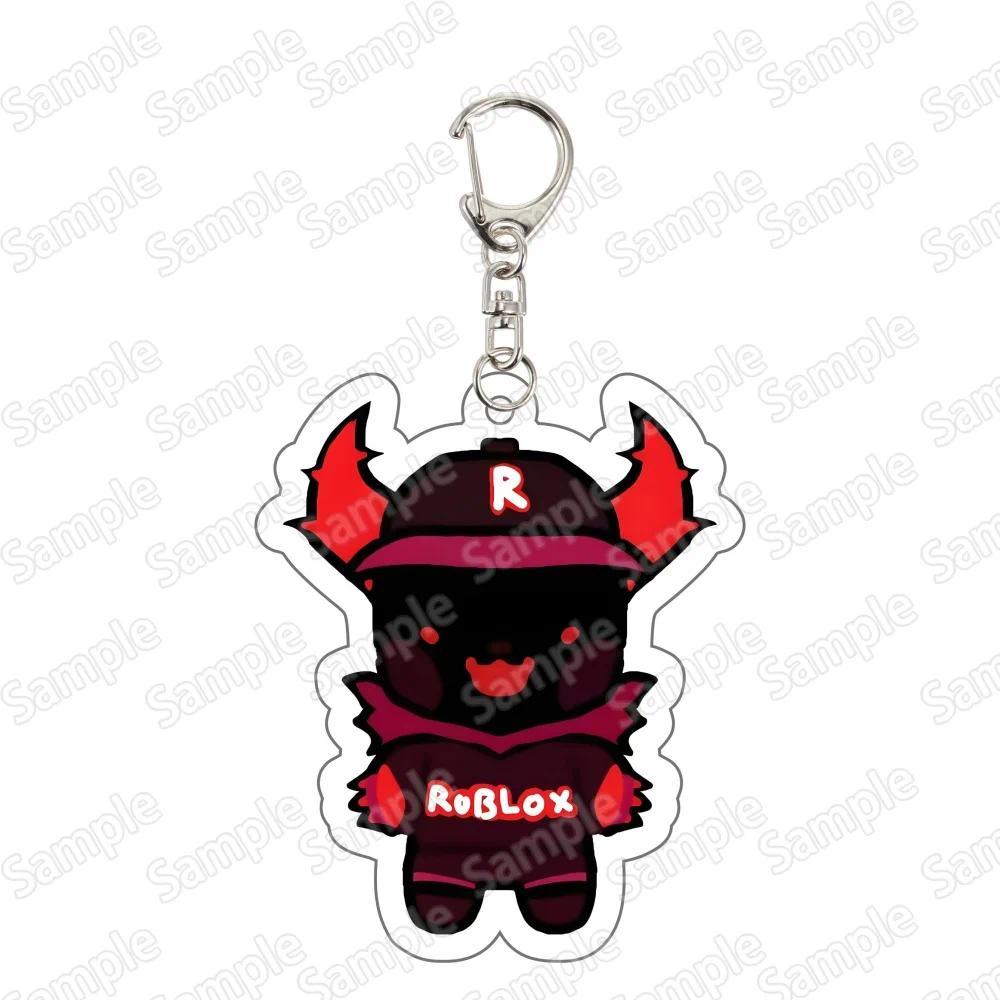 Gaming S Forsaken Micas Keychain Hot Game Chibi Keyring With Guest 1337/noob/shedletsky/john Móc Khóa In Theo Yêu Cầu, Chất Liệu Mica Trong Suốt In 2 Mặt , Dày 4mm 5 Gaming S Forsaken Micas Keychain Hot Game Chibi Keyring With Guest 1337/noob/shedletsky/john Móc Khóa In Theo Yêu Cầu, Chất Liệu Mica Trong Suốt In 2 Mặt , Dày 4mm - Ảnh 5