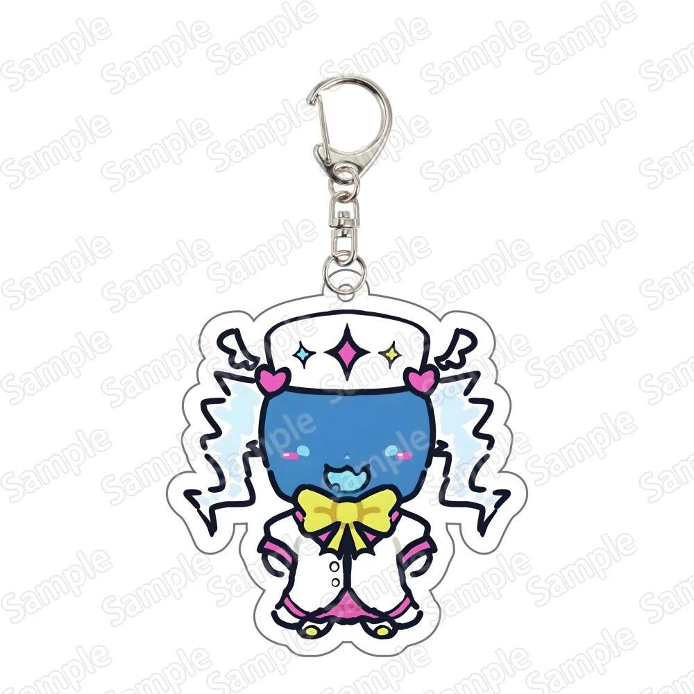 Gaming S Forsaken Micas Keychain Hot Game Chibi Keyring With Guest 1337/noob/shedletsky/john Móc Khóa In Theo Yêu Cầu, Chất Liệu Mica Trong Suốt In 2 Mặt , Dày 4mm 7 Gaming S Forsaken Micas Keychain Hot Game Chibi Keyring With Guest 1337/noob/shedletsky/john Móc Khóa In Theo Yêu Cầu, Chất Liệu Mica Trong Suốt In 2 Mặt , Dày 4mm - Ảnh 7