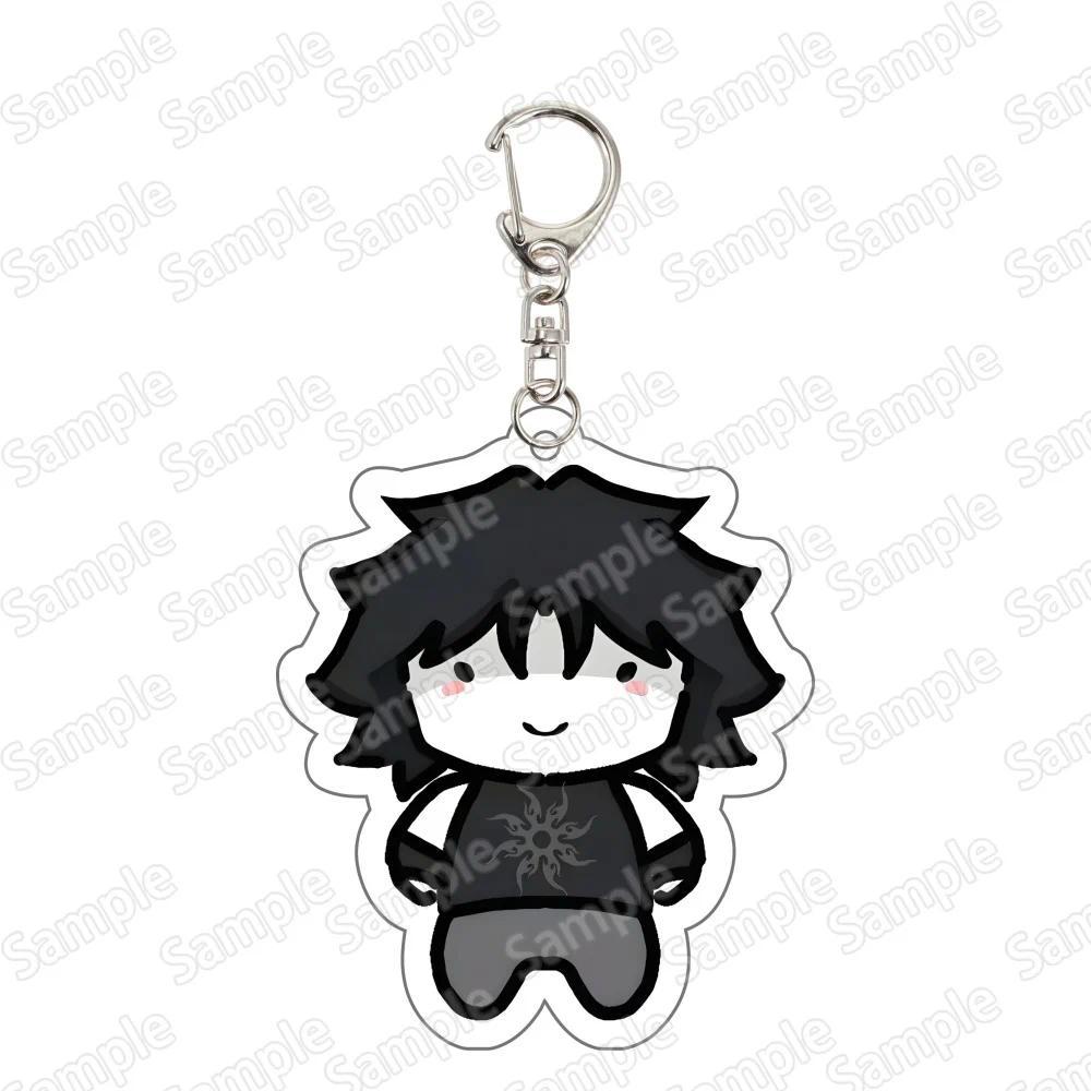 Gaming S Forsaken Micas Keychain Hot Game Chibi Keyring With Guest 1337/noob/shedletsky/john Móc Khóa In Theo Yêu Cầu, Chất Liệu Mica Trong Suốt In 2 Mặt , Dày 4mm 8 Gaming S Forsaken Micas Keychain Hot Game Chibi Keyring With Guest 1337/noob/shedletsky/john Móc Khóa In Theo Yêu Cầu, Chất Liệu Mica Trong Suốt In 2 Mặt , Dày 4mm - Ảnh 8