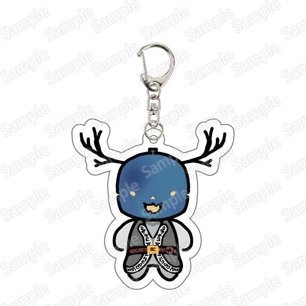 Gaming S Forsaken Micas Keychain Hot Game Chibi Keyring With Guest 1337/noob/shedletsky/john Móc Khóa In Theo Yêu Cầu, Chất Liệu Mica Trong Suốt In 2 Mặt , Dày 4mm 9 Gaming S Forsaken Micas Keychain Hot Game Chibi Keyring With Guest 1337/noob/shedletsky/john Móc Khóa In Theo Yêu Cầu, Chất Liệu Mica Trong Suốt In 2 Mặt , Dày 4mm - Ảnh 9