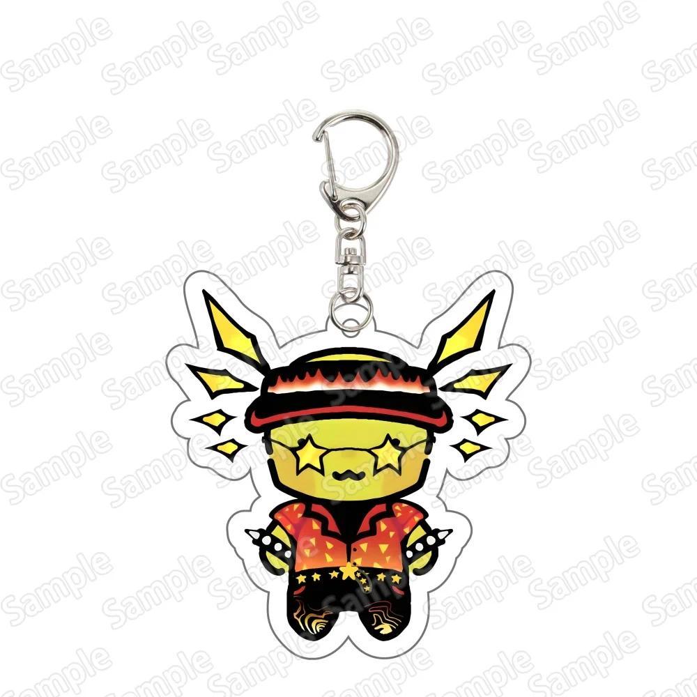 Gaming S Forsaken Micas Keychain Hot Game Chibi Keyring With Guest 1337/noob/shedletsky/john Móc Khóa In Theo Yêu Cầu, Chất Liệu Mica Trong Suốt In 2 Mặt , Dày 4mm 10 Gaming S Forsaken Micas Keychain Hot Game Chibi Keyring With Guest 1337/noob/shedletsky/john Móc Khóa In Theo Yêu Cầu, Chất Liệu Mica Trong Suốt In 2 Mặt , Dày 4mm - Ảnh 10