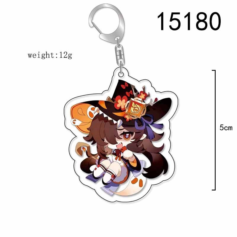 Genshin Game Character Acrylic Keychain Kamisato Ayaka Wander Raiden Shogun Nahida Hutao Klee Móc Khóa In Theo Yêu Cầu, Chất Liệu Mica Trong Suốt In 2 Mặt , Dày 4mm 7 Genshin Game Character Acrylic Keychain Kamisato Ayaka Wander Raiden Shogun Nahida Hutao Klee Móc Khóa In Theo Yêu Cầu, Chất Liệu Mica Trong Suốt In 2 Mặt , Dày 4mm - Ảnh 7