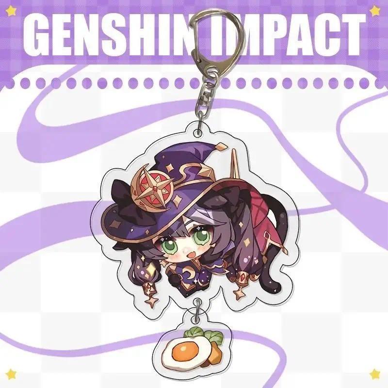 Genshin Impact Game Character Lumine Eula Lawrence Kamisato Ayaka Paimon Cute Acrylic Móc Khóa In Theo Yêu Cầu, Chất Liệu Mica Trong Suốt In 2 Mặt , Dày 4mm 13 Genshin Impact Game Character Lumine Eula Lawrence Kamisato Ayaka Paimon Cute Acrylic Móc Khóa In Theo Yêu Cầu, Chất Liệu Mica Trong Suốt In 2 Mặt , Dày 4mm - Ảnh 13