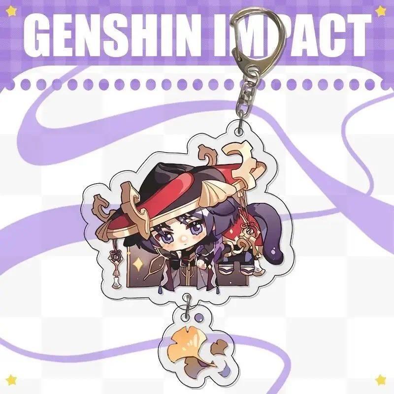 Genshin Impact Game Character Lumine Eula Lawrence Kamisato Ayaka Paimon Cute Acrylic Móc Khóa In Theo Yêu Cầu, Chất Liệu Mica Trong Suốt In 2 Mặt , Dày 4mm 15 Genshin Impact Game Character Lumine Eula Lawrence Kamisato Ayaka Paimon Cute Acrylic Móc Khóa In Theo Yêu Cầu, Chất Liệu Mica Trong Suốt In 2 Mặt , Dày 4mm - Ảnh 15