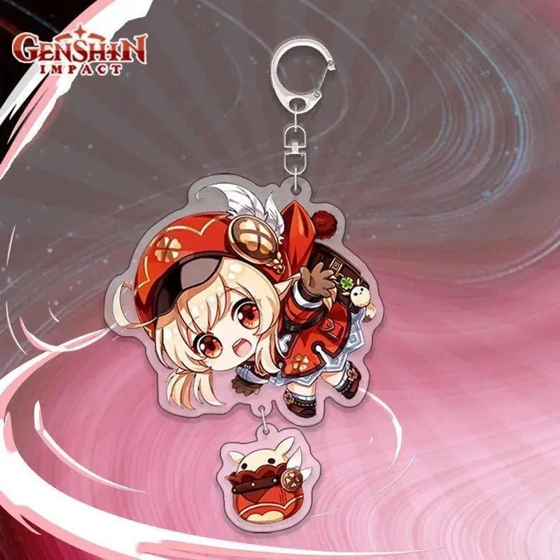 Genshin Impact Game Character Lumine Eula Lawrence Kamisato Ayaka Paimon Cute Acrylic Móc Khóa In Theo Yêu Cầu, Chất Liệu Mica Trong Suốt In 2 Mặt , Dày 4mm 20 Genshin Impact Game Character Lumine Eula Lawrence Kamisato Ayaka Paimon Cute Acrylic Móc Khóa In Theo Yêu Cầu, Chất Liệu Mica Trong Suốt In 2 Mặt , Dày 4mm - Ảnh 20