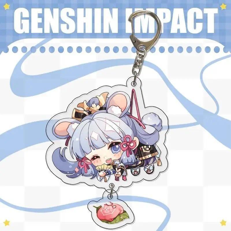 Genshin Impact Game Character Lumine Eula Lawrence Kamisato Ayaka Paimon Cute Acrylic Móc Khóa In Theo Yêu Cầu, Chất Liệu Mica Trong Suốt In 2 Mặt , Dày 4mm 21 Genshin Impact Game Character Lumine Eula Lawrence Kamisato Ayaka Paimon Cute Acrylic Móc Khóa In Theo Yêu Cầu, Chất Liệu Mica Trong Suốt In 2 Mặt , Dày 4mm - Ảnh 21