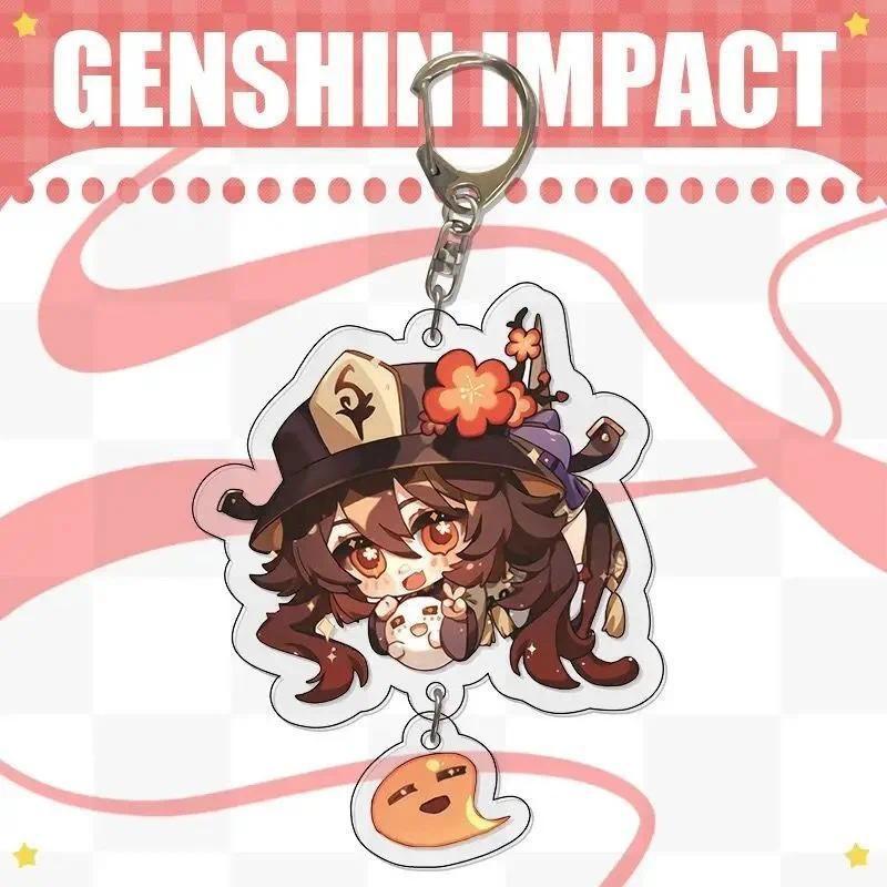 Genshin Impact Game Character Lumine Eula Lawrence Kamisato Ayaka Paimon Cute Acrylic Móc Khóa In Theo Yêu Cầu, Chất Liệu Mica Trong Suốt In 2 Mặt , Dày 4mm 6 Genshin Impact Game Character Lumine Eula Lawrence Kamisato Ayaka Paimon Cute Acrylic Móc Khóa In Theo Yêu Cầu, Chất Liệu Mica Trong Suốt In 2 Mặt , Dày 4mm - Ảnh 6