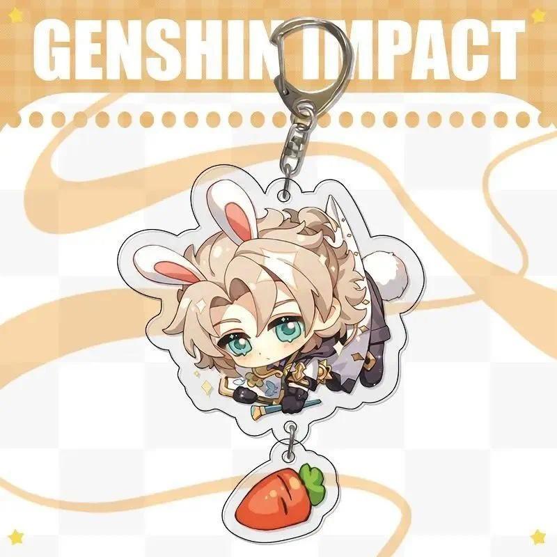 Genshin Impact Game Character Lumine Eula Lawrence Kamisato Ayaka Paimon Cute Acrylic Móc Khóa In Theo Yêu Cầu, Chất Liệu Mica Trong Suốt In 2 Mặt , Dày 4mm 9 Genshin Impact Game Character Lumine Eula Lawrence Kamisato Ayaka Paimon Cute Acrylic Móc Khóa In Theo Yêu Cầu, Chất Liệu Mica Trong Suốt In 2 Mặt , Dày 4mm - Ảnh 9