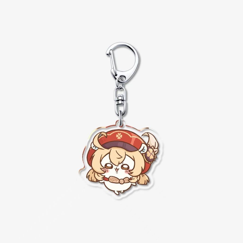 Genshin Impact Ver Chiikawa Keychain Printed With Cute And Cute Anime Chibi Mica Gift Game Móc Khóa In Theo Yêu Cầu, Chất Liệu Mica Trong Suốt In 2 Mặt , Dày 4mm 11 Genshin Impact Ver Chiikawa Keychain Printed With Cute And Cute Anime Chibi Mica Gift Game Móc Khóa In Theo Yêu Cầu, Chất Liệu Mica Trong Suốt In 2 Mặt , Dày 4mm - Ảnh 11