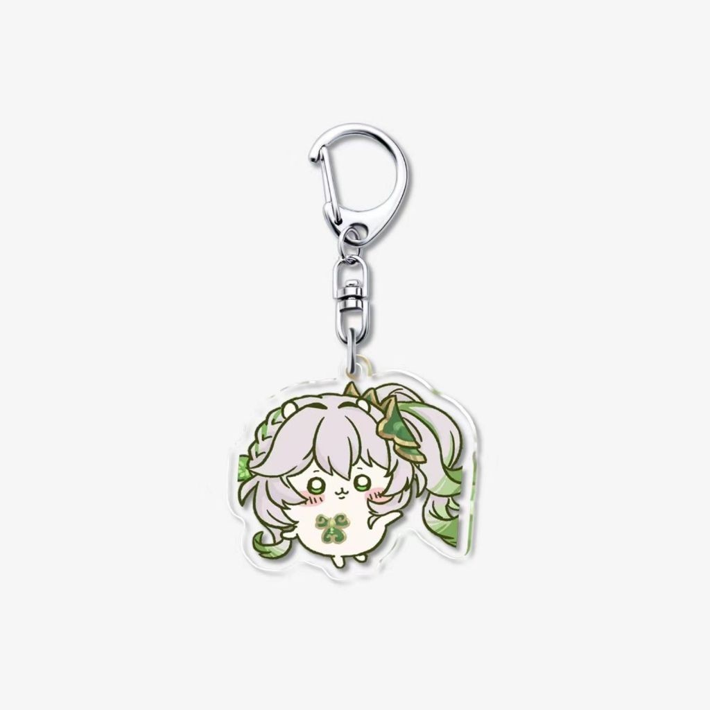 Genshin Impact Ver Chiikawa Keychain Printed With Cute And Cute Anime Chibi Mica Gift Game Móc Khóa In Theo Yêu Cầu, Chất Liệu Mica Trong Suốt In 2 Mặt , Dày 4mm 12 Genshin Impact Ver Chiikawa Keychain Printed With Cute And Cute Anime Chibi Mica Gift Game Móc Khóa In Theo Yêu Cầu, Chất Liệu Mica Trong Suốt In 2 Mặt , Dày 4mm - Ảnh 12