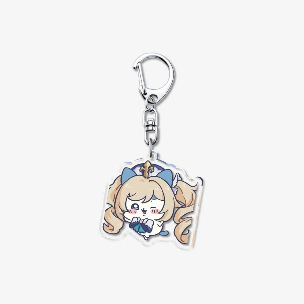 Genshin Impact Ver Chiikawa Keychain Printed With Cute And Cute Anime Chibi Mica Gift Game Móc Khóa In Theo Yêu Cầu, Chất Liệu Mica Trong Suốt In 2 Mặt , Dày 4mm 14 Genshin Impact Ver Chiikawa Keychain Printed With Cute And Cute Anime Chibi Mica Gift Game Móc Khóa In Theo Yêu Cầu, Chất Liệu Mica Trong Suốt In 2 Mặt , Dày 4mm - Ảnh 14