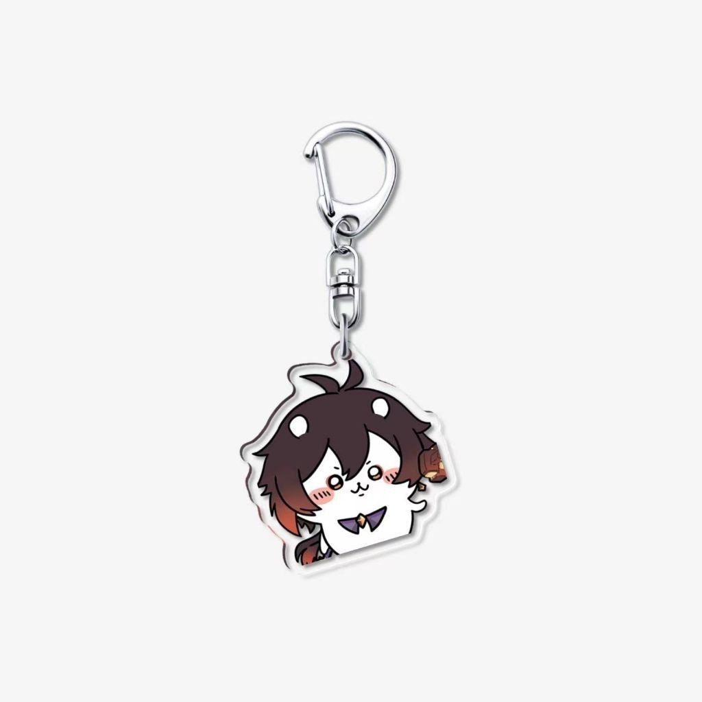 Genshin Impact Ver Chiikawa Keychain Printed With Cute And Cute Anime Chibi Mica Gift Game Móc Khóa In Theo Yêu Cầu, Chất Liệu Mica Trong Suốt In 2 Mặt , Dày 4mm 15 Genshin Impact Ver Chiikawa Keychain Printed With Cute And Cute Anime Chibi Mica Gift Game Móc Khóa In Theo Yêu Cầu, Chất Liệu Mica Trong Suốt In 2 Mặt , Dày 4mm - Ảnh 15