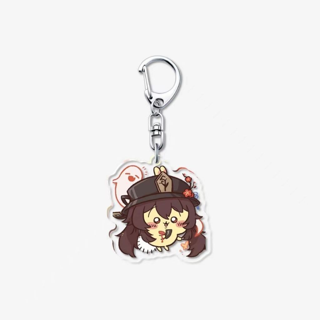 Genshin Impact Ver Chiikawa Keychain Printed With Cute And Cute Anime Chibi Mica Gift Game Móc Khóa In Theo Yêu Cầu, Chất Liệu Mica Trong Suốt In 2 Mặt , Dày 4mm 5 Genshin Impact Ver Chiikawa Keychain Printed With Cute And Cute Anime Chibi Mica Gift Game Móc Khóa In Theo Yêu Cầu, Chất Liệu Mica Trong Suốt In 2 Mặt , Dày 4mm - Ảnh 5