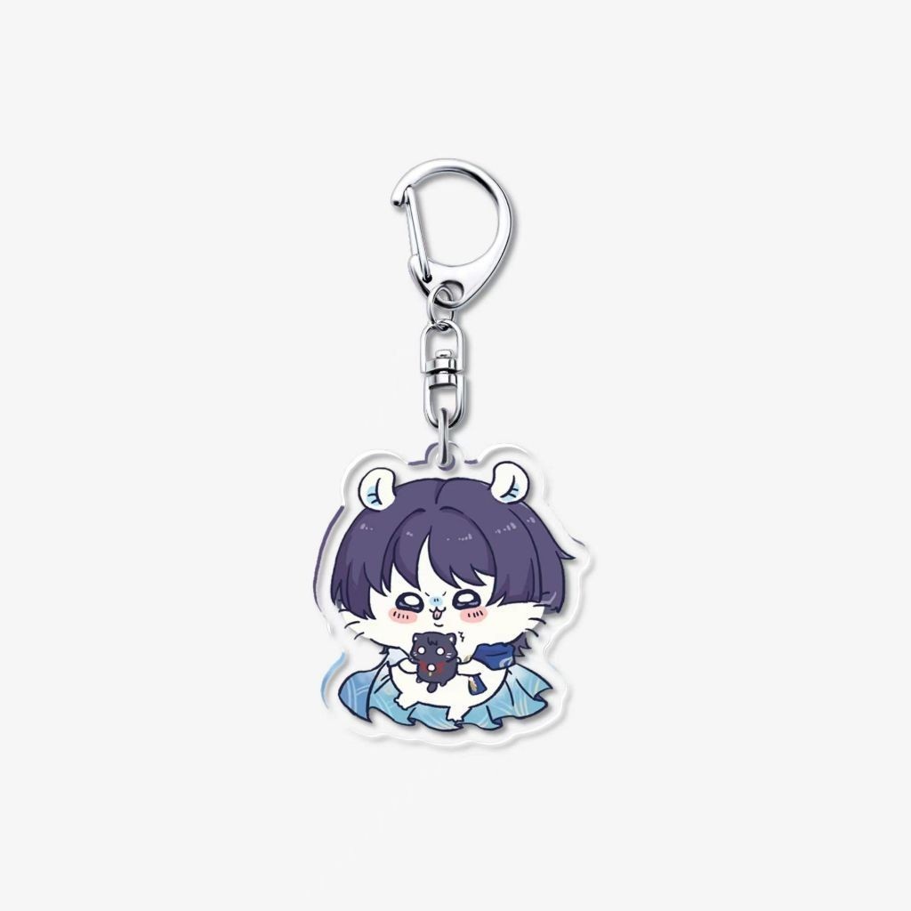 Genshin Impact Ver Chiikawa Keychain Printed With Cute And Cute Anime Chibi Mica Gift Game Móc Khóa In Theo Yêu Cầu, Chất Liệu Mica Trong Suốt In 2 Mặt , Dày 4mm 1 Genshin Impact Ver Chiikawa Keychain Printed With Cute And Cute Anime Chibi Mica Gift Game Móc Khóa In Theo Yêu Cầu, Chất Liệu Mica Trong Suốt In 2 Mặt , Dày 4mm