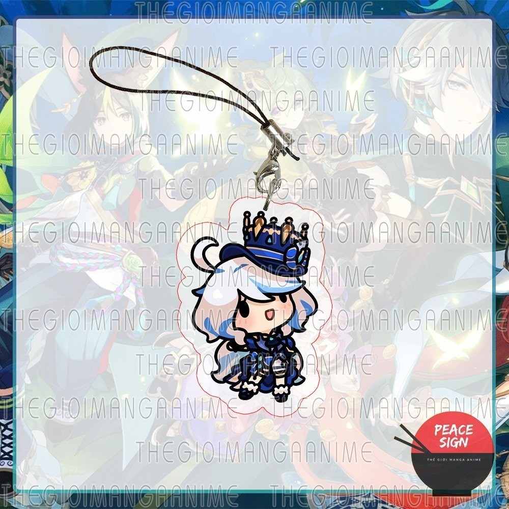 Genshin Impact Ver No Tri Phone Lanyard Printed With Anime Game Image Mica Acrylic Cute Móc Khóa In Theo Yêu Cầu, Chất Liệu Mica Trong Suốt In 2 Mặt , Dày 4mm 6 Genshin Impact Ver No Tri Phone Lanyard Printed With Anime Game Image Mica Acrylic Cute Móc Khóa In Theo Yêu Cầu, Chất Liệu Mica Trong Suốt In 2 Mặt , Dày 4mm - Ảnh 6