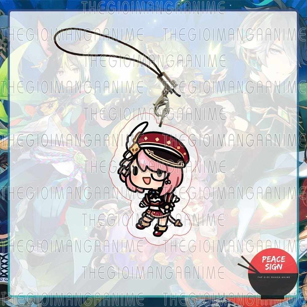 Genshin Impact Ver No Tri Phone Lanyard Printed With Anime Game Image Mica Acrylic Cute Móc Khóa In Theo Yêu Cầu, Chất Liệu Mica Trong Suốt In 2 Mặt , Dày 4mm 7 Genshin Impact Ver No Tri Phone Lanyard Printed With Anime Game Image Mica Acrylic Cute Móc Khóa In Theo Yêu Cầu, Chất Liệu Mica Trong Suốt In 2 Mặt , Dày 4mm - Ảnh 7