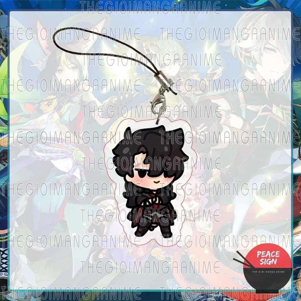 Genshin Impact Ver No Tri Phone Lanyard Printed With Anime Game Image Mica Acrylic Cute Móc Khóa In Theo Yêu Cầu, Chất Liệu Mica Trong Suốt In 2 Mặt , Dày 4mm 10 Genshin Impact Ver No Tri Phone Lanyard Printed With Anime Game Image Mica Acrylic Cute Móc Khóa In Theo Yêu Cầu, Chất Liệu Mica Trong Suốt In 2 Mặt , Dày 4mm - Ảnh 10