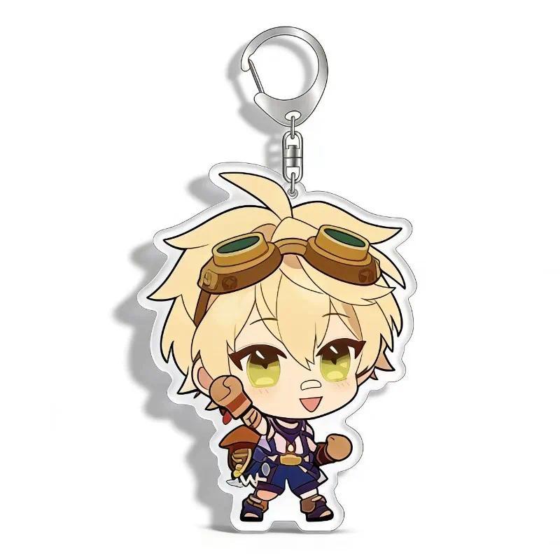 Genshin Impact Xiangling Yanfei Xingqiu Venti Keychain Anime Game Collection Art F Made Mica Móc Khóa In Theo Yêu Cầu, Chất Liệu Mica Trong Suốt In 2 Mặt , Dày 4mm 1 Genshin Impact Xiangling Yanfei Xingqiu Venti Keychain Anime Game Collection Art F Made Mica Móc Khóa In Theo Yêu Cầu, Chất Liệu Mica Trong Suốt In 2 Mặt , Dày 4mm