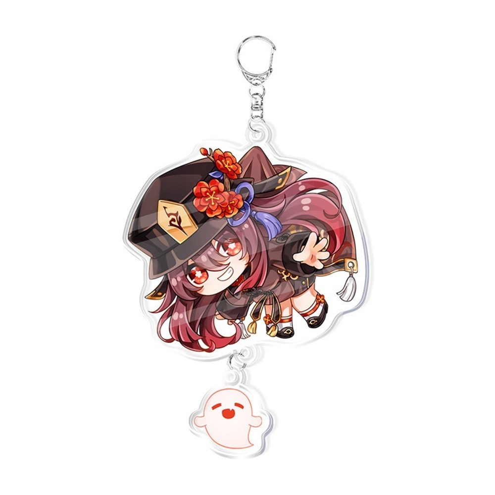 Genshinimpact Raiden Shogun Hutao Kaedehara Kazuha Xiao Yoimiya Anime Character Keychain Móc Khóa In Theo Yêu Cầu, Chất Liệu Mica Trong Suốt In 2 Mặt , Dày 4mm 13 Genshinimpact Raiden Shogun Hutao Kaedehara Kazuha Xiao Yoimiya Anime Character Keychain Móc Khóa In Theo Yêu Cầu, Chất Liệu Mica Trong Suốt In 2 Mặt , Dày 4mm - Ảnh 13