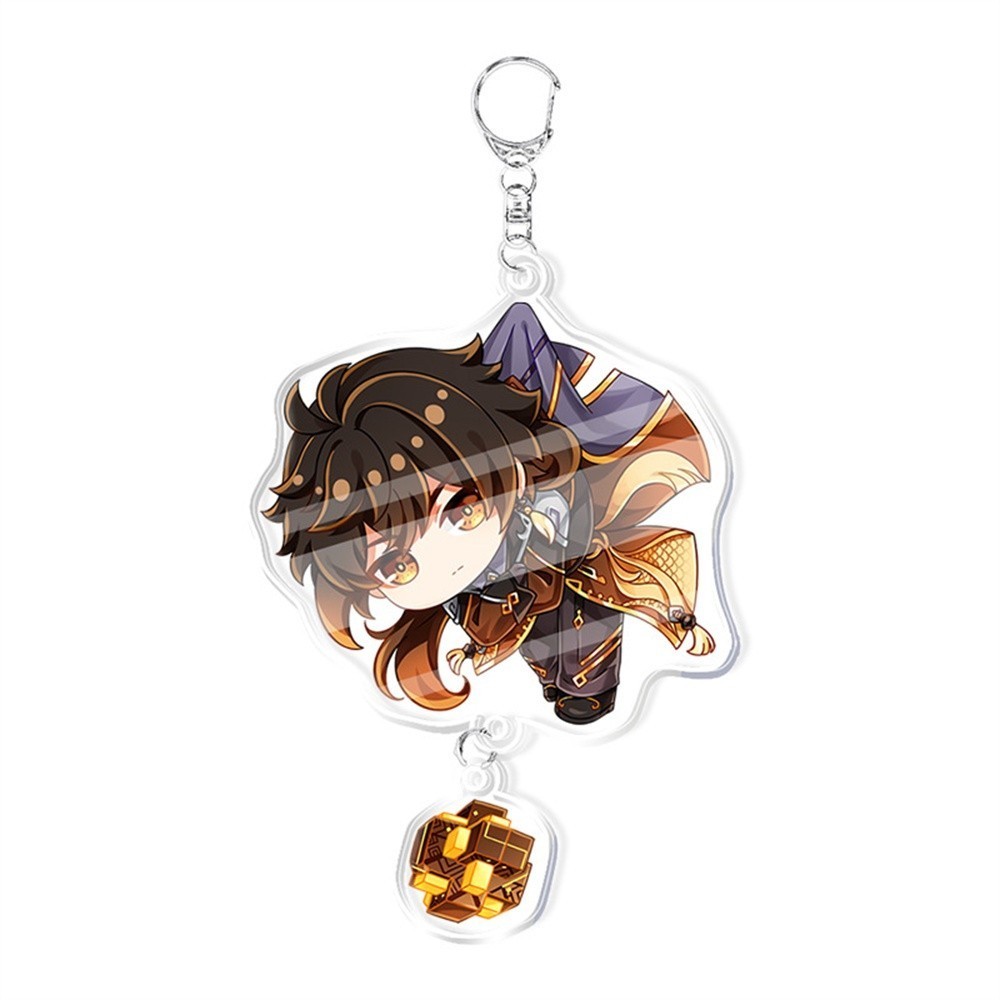 Genshinimpact Raiden Shogun Hutao Kaedehara Kazuha Xiao Yoimiya Anime Character Keychain Móc Khóa In Theo Yêu Cầu, Chất Liệu Mica Trong Suốt In 2 Mặt , Dày 4mm 18 Genshinimpact Raiden Shogun Hutao Kaedehara Kazuha Xiao Yoimiya Anime Character Keychain Móc Khóa In Theo Yêu Cầu, Chất Liệu Mica Trong Suốt In 2 Mặt , Dày 4mm - Ảnh 18