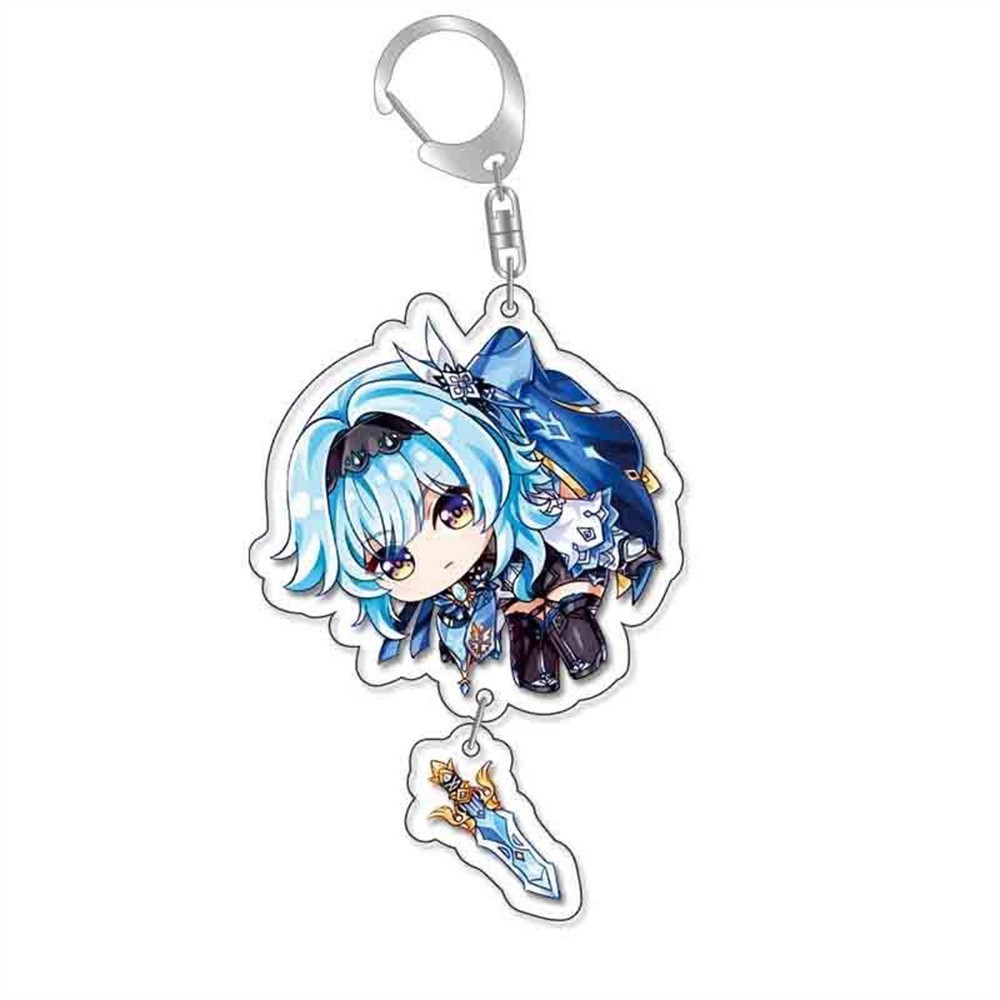 Genshinimpact Raiden Shogun Hutao Kaedehara Kazuha Xiao Yoimiya Anime Character Keychain Móc Khóa In Theo Yêu Cầu, Chất Liệu Mica Trong Suốt In 2 Mặt , Dày 4mm 25 Genshinimpact Raiden Shogun Hutao Kaedehara Kazuha Xiao Yoimiya Anime Character Keychain Móc Khóa In Theo Yêu Cầu, Chất Liệu Mica Trong Suốt In 2 Mặt , Dày 4mm - Ảnh 25
