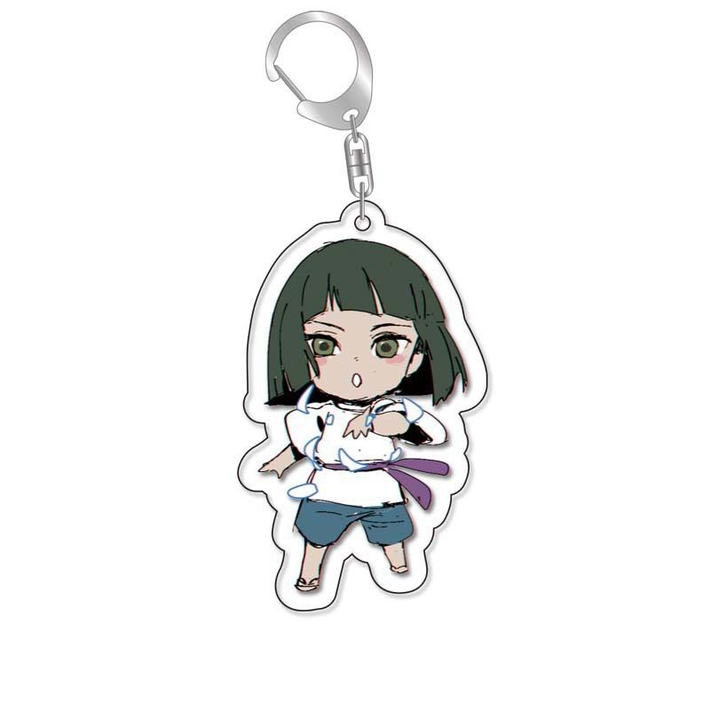 Ghibli Studio Keyring Keychain Printed With Chibi Anime Cute Gift Móc Khóa In Theo Yêu Cầu, Chất Liệu Mica Trong Suốt In 2 Mặt , Dày 4mm 1 Ghibli Studio Keyring Keychain Printed With Chibi Anime Cute Gift Móc Khóa In Theo Yêu Cầu, Chất Liệu Mica Trong Suốt In 2 Mặt , Dày 4mm