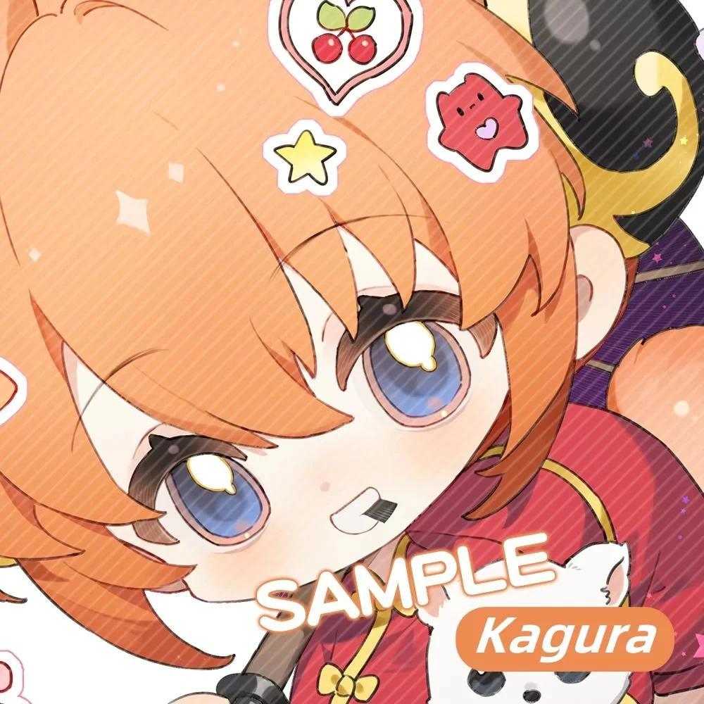 Gintama Keychain Keychain Sakata Gintoki Toushirou Kamui Okita Sougo Cute Cartoon Anime Mica Móc Khóa In Theo Yêu Cầu, Chất Liệu Mica Trong Suốt In 2 Mặt , Dày 4mm 4 Gintama Keychain Keychain Sakata Gintoki Toushirou Kamui Okita Sougo Cute Cartoon Anime Mica Móc Khóa In Theo Yêu Cầu, Chất Liệu Mica Trong Suốt In 2 Mặt , Dày 4mm - Ảnh 4