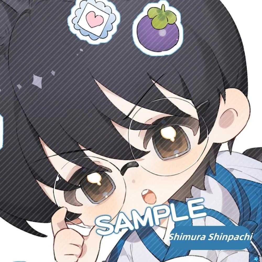 Gintama Keychain Keychain Sakata Gintoki Toushirou Kamui Okita Sougo Cute Cartoon Anime Mica Móc Khóa In Theo Yêu Cầu, Chất Liệu Mica Trong Suốt In 2 Mặt , Dày 4mm 5 Gintama Keychain Keychain Sakata Gintoki Toushirou Kamui Okita Sougo Cute Cartoon Anime Mica Móc Khóa In Theo Yêu Cầu, Chất Liệu Mica Trong Suốt In 2 Mặt , Dày 4mm - Ảnh 5