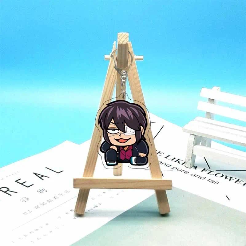 Gintama Q Version Sakata Gintoki Acrylic Fun Keychain Lovely Mica Cute Keychain Creative Móc Khóa In Theo Yêu Cầu, Chất Liệu Mica Trong Suốt In 2 Mặt , Dày 4mm 17 Gintama Q Version Sakata Gintoki Acrylic Fun Keychain Lovely Mica Cute Keychain Creative Móc Khóa In Theo Yêu Cầu, Chất Liệu Mica Trong Suốt In 2 Mặt , Dày 4mm - Ảnh 17