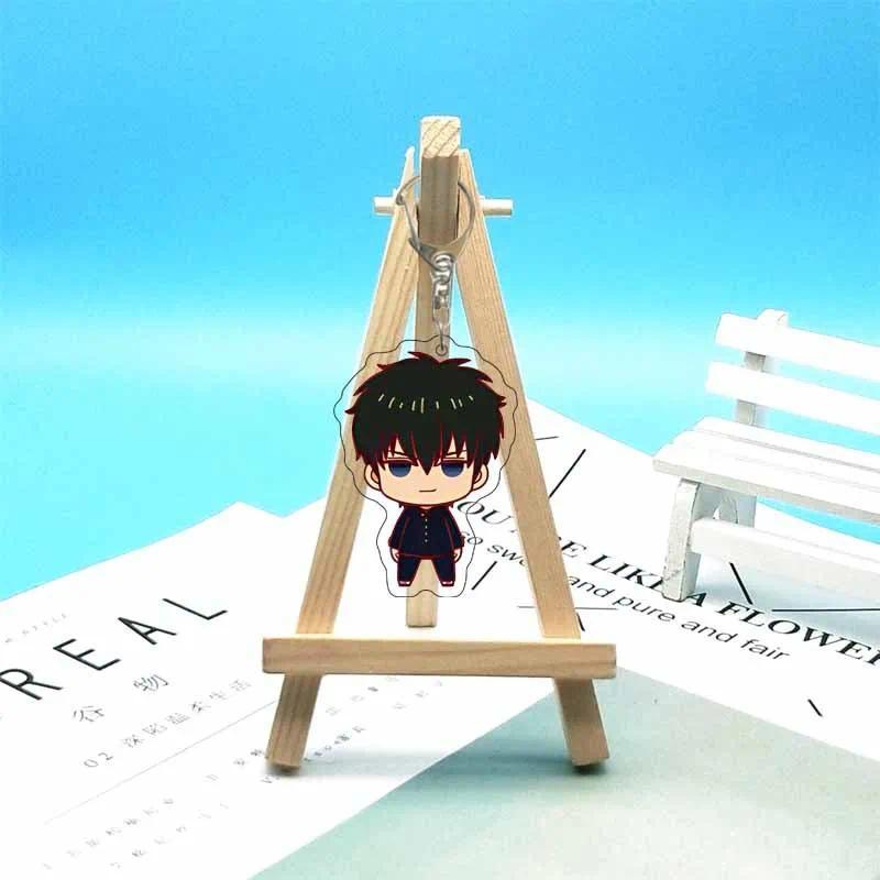 Gintama Q Version Sakata Gintoki Acrylic Fun Keychain Lovely Mica Cute Keychain Creative Móc Khóa In Theo Yêu Cầu, Chất Liệu Mica Trong Suốt In 2 Mặt , Dày 4mm 18 Gintama Q Version Sakata Gintoki Acrylic Fun Keychain Lovely Mica Cute Keychain Creative Móc Khóa In Theo Yêu Cầu, Chất Liệu Mica Trong Suốt In 2 Mặt , Dày 4mm - Ảnh 18
