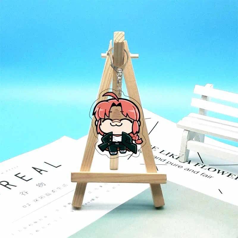 Gintama Q Version Sakata Gintoki Acrylic Fun Keychain Lovely Mica Cute Keychain Creative Móc Khóa In Theo Yêu Cầu, Chất Liệu Mica Trong Suốt In 2 Mặt , Dày 4mm 9 Gintama Q Version Sakata Gintoki Acrylic Fun Keychain Lovely Mica Cute Keychain Creative Móc Khóa In Theo Yêu Cầu, Chất Liệu Mica Trong Suốt In 2 Mặt , Dày 4mm - Ảnh 9