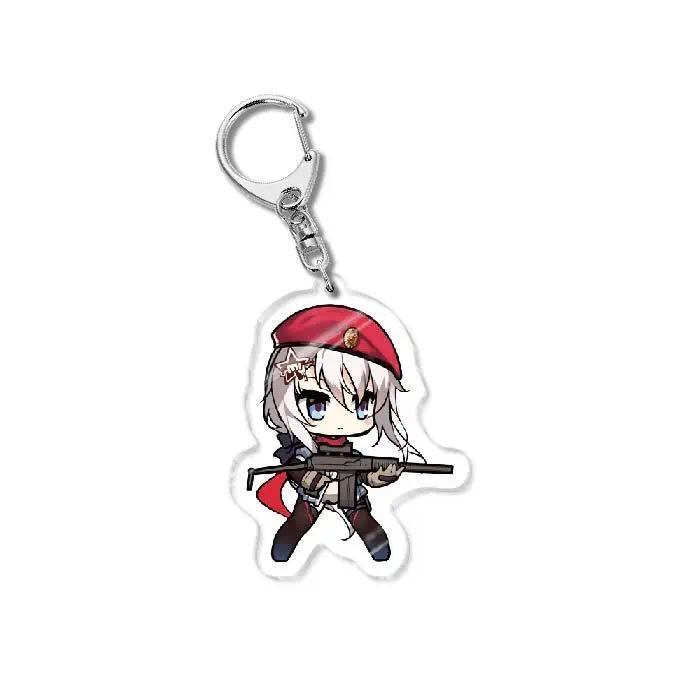 Girls Frontline M4a1 M16a1 Acrylic Keychain Lovely Bag Charms Hanging Face Fun Key Chain Cute Móc Khóa In Theo Yêu Cầu, Chất Liệu Mica Trong Suốt In 2 Mặt , Dày 4mm 12 Girls Frontline M4a1 M16a1 Acrylic Keychain Lovely Bag Charms Hanging Face Fun Key Chain Cute Móc Khóa In Theo Yêu Cầu, Chất Liệu Mica Trong Suốt In 2 Mặt , Dày 4mm - Ảnh 12