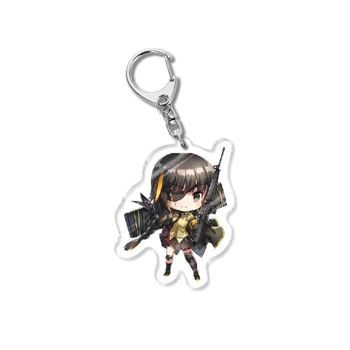 Girls Frontline M4a1 M16a1 Acrylic Keychain Lovely Bag Charms Hanging Face Fun Key Chain Cute Móc Khóa In Theo Yêu Cầu, Chất Liệu Mica Trong Suốt In 2 Mặt , Dày 4mm 13 Girls Frontline M4a1 M16a1 Acrylic Keychain Lovely Bag Charms Hanging Face Fun Key Chain Cute Móc Khóa In Theo Yêu Cầu, Chất Liệu Mica Trong Suốt In 2 Mặt , Dày 4mm - Ảnh 13