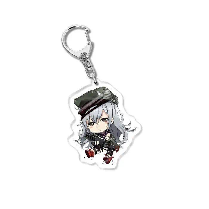 Girls Frontline M4a1 M16a1 Acrylic Keychain Lovely Bag Charms Hanging Face Fun Key Chain Cute Móc Khóa In Theo Yêu Cầu, Chất Liệu Mica Trong Suốt In 2 Mặt , Dày 4mm 3 Girls Frontline M4a1 M16a1 Acrylic Keychain Lovely Bag Charms Hanging Face Fun Key Chain Cute Móc Khóa In Theo Yêu Cầu, Chất Liệu Mica Trong Suốt In 2 Mặt , Dày 4mm - Ảnh 3