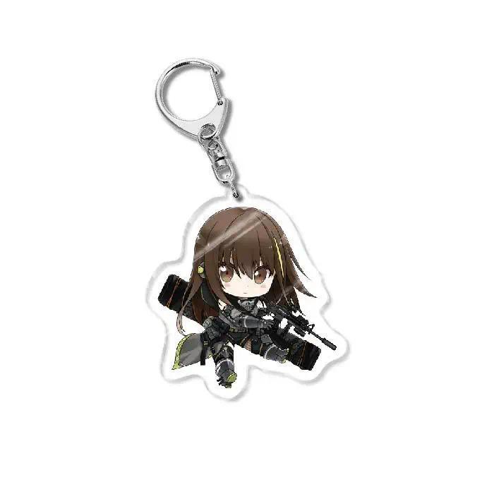 Girls Frontline M4a1 M16a1 Acrylic Keychain Lovely Bag Charms Hanging Face Fun Key Chain Cute Móc Khóa In Theo Yêu Cầu, Chất Liệu Mica Trong Suốt In 2 Mặt , Dày 4mm 4 Girls Frontline M4a1 M16a1 Acrylic Keychain Lovely Bag Charms Hanging Face Fun Key Chain Cute Móc Khóa In Theo Yêu Cầu, Chất Liệu Mica Trong Suốt In 2 Mặt , Dày 4mm - Ảnh 4