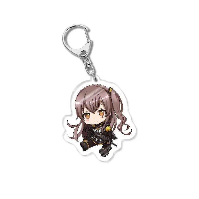 Girls Frontline M4a1 M16a1 Acrylic Keychain Lovely Bag Charms Hanging Face Fun Key Chain Cute Móc Khóa In Theo Yêu Cầu, Chất Liệu Mica Trong Suốt In 2 Mặt , Dày 4mm 5 Girls Frontline M4a1 M16a1 Acrylic Keychain Lovely Bag Charms Hanging Face Fun Key Chain Cute Móc Khóa In Theo Yêu Cầu, Chất Liệu Mica Trong Suốt In 2 Mặt , Dày 4mm - Ảnh 5