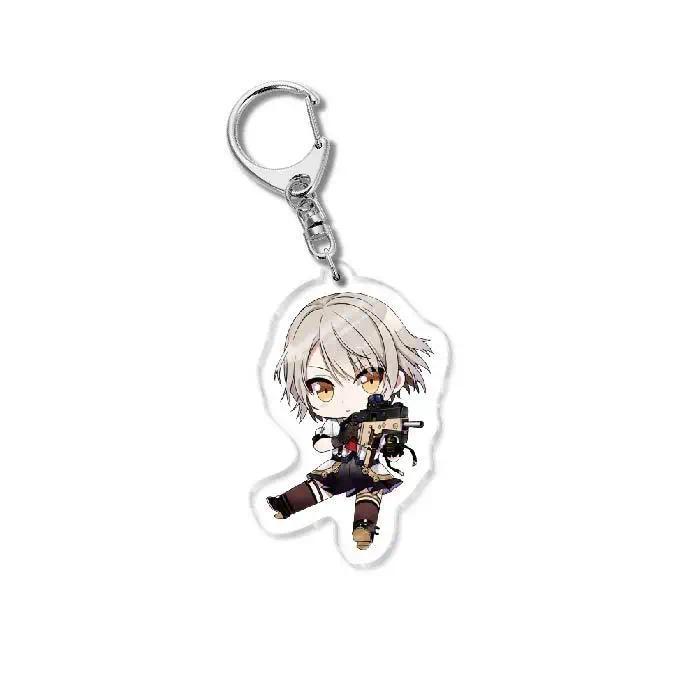 Girls Frontline M4a1 M16a1 Acrylic Keychain Lovely Bag Charms Hanging Face Fun Key Chain Cute Móc Khóa In Theo Yêu Cầu, Chất Liệu Mica Trong Suốt In 2 Mặt , Dày 4mm 8 Girls Frontline M4a1 M16a1 Acrylic Keychain Lovely Bag Charms Hanging Face Fun Key Chain Cute Móc Khóa In Theo Yêu Cầu, Chất Liệu Mica Trong Suốt In 2 Mặt , Dày 4mm - Ảnh 8