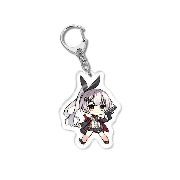 Girls Frontline M4a1 M16a1 Acrylic Keychain Lovely Bag Charms Hanging Face Fun Key Chain Cute Móc Khóa In Theo Yêu Cầu, Chất Liệu Mica Trong Suốt In 2 Mặt , Dày 4mm 9 Girls Frontline M4a1 M16a1 Acrylic Keychain Lovely Bag Charms Hanging Face Fun Key Chain Cute Móc Khóa In Theo Yêu Cầu, Chất Liệu Mica Trong Suốt In 2 Mặt , Dày 4mm - Ảnh 9