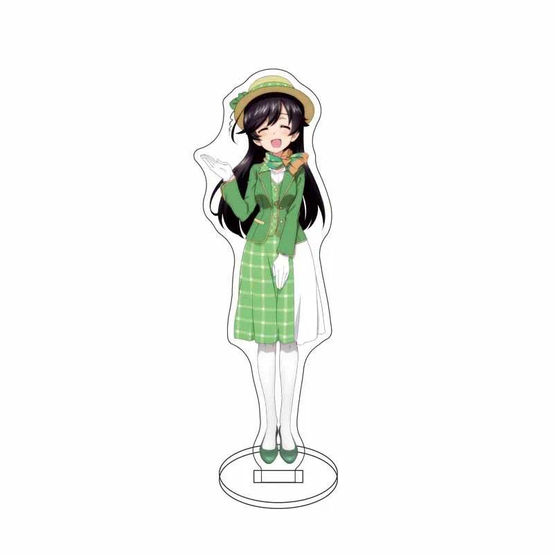 Girls Und Panzer Nishizumi Miho Isuzu Hana Standee Mica Model Plate Keychain Desk Decoration Móc Khóa In Theo Yêu Cầu, Chất Liệu Mica Trong Suốt In 2 Mặt , Dày 4mm 14 Girls Und Panzer Nishizumi Miho Isuzu Hana Standee Mica Model Plate Keychain Desk Decoration Móc Khóa In Theo Yêu Cầu, Chất Liệu Mica Trong Suốt In 2 Mặt , Dày 4mm - Ảnh 14